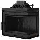 Recuperador Simple 8 Kw c/ Lateral - Kratki